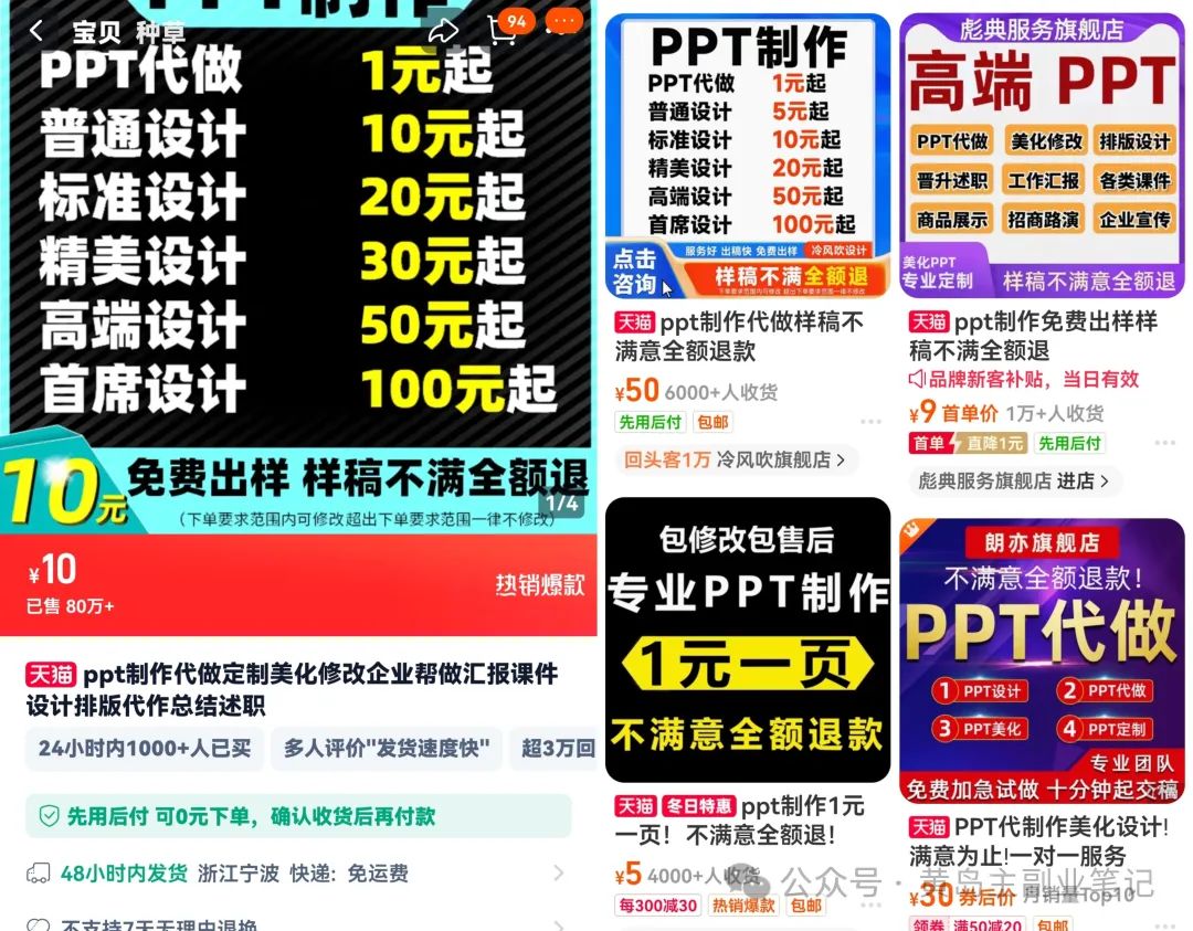 frc-0ccb4631aee2f0128557dca6163481e2.jpeg 冒泡网创:PPT代制作,3900粉丝变现10w+!