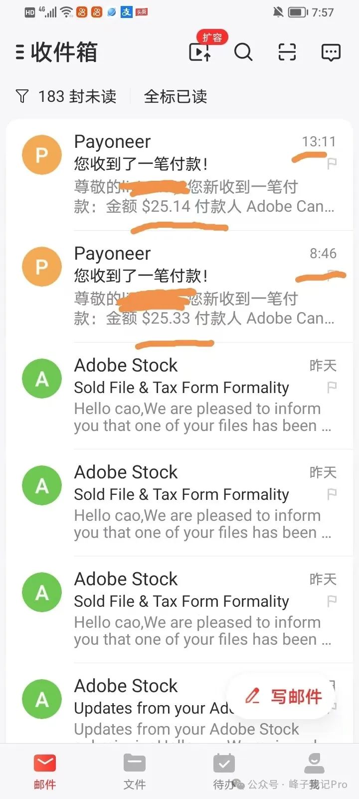frc-ffaba4434e564766ba842e65a34b767a.jpeg 冒泡网赚:单号每天50美金,做这个副业挺好