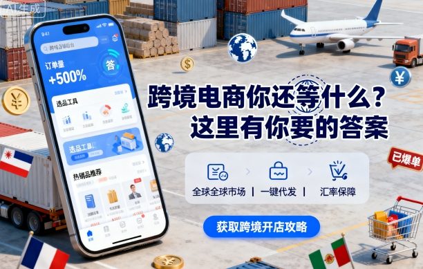 e8b7a8e5a283e794b5e59586e4bda0e8bf98e7ad89e4bb80e4b988efbc9fe8bf99e9878ce69c89e4bda0e8a681e79a84e7ad94e6a188e38090e99fb3e9a291e8afbe_68ea26fa3f245.jpeg 跨境电商你还等什么?这里有你要的答案【音频课】
