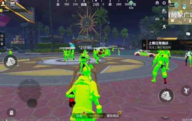 和平精英骁龙基址内透茶百道(仿云中)-骏阁网