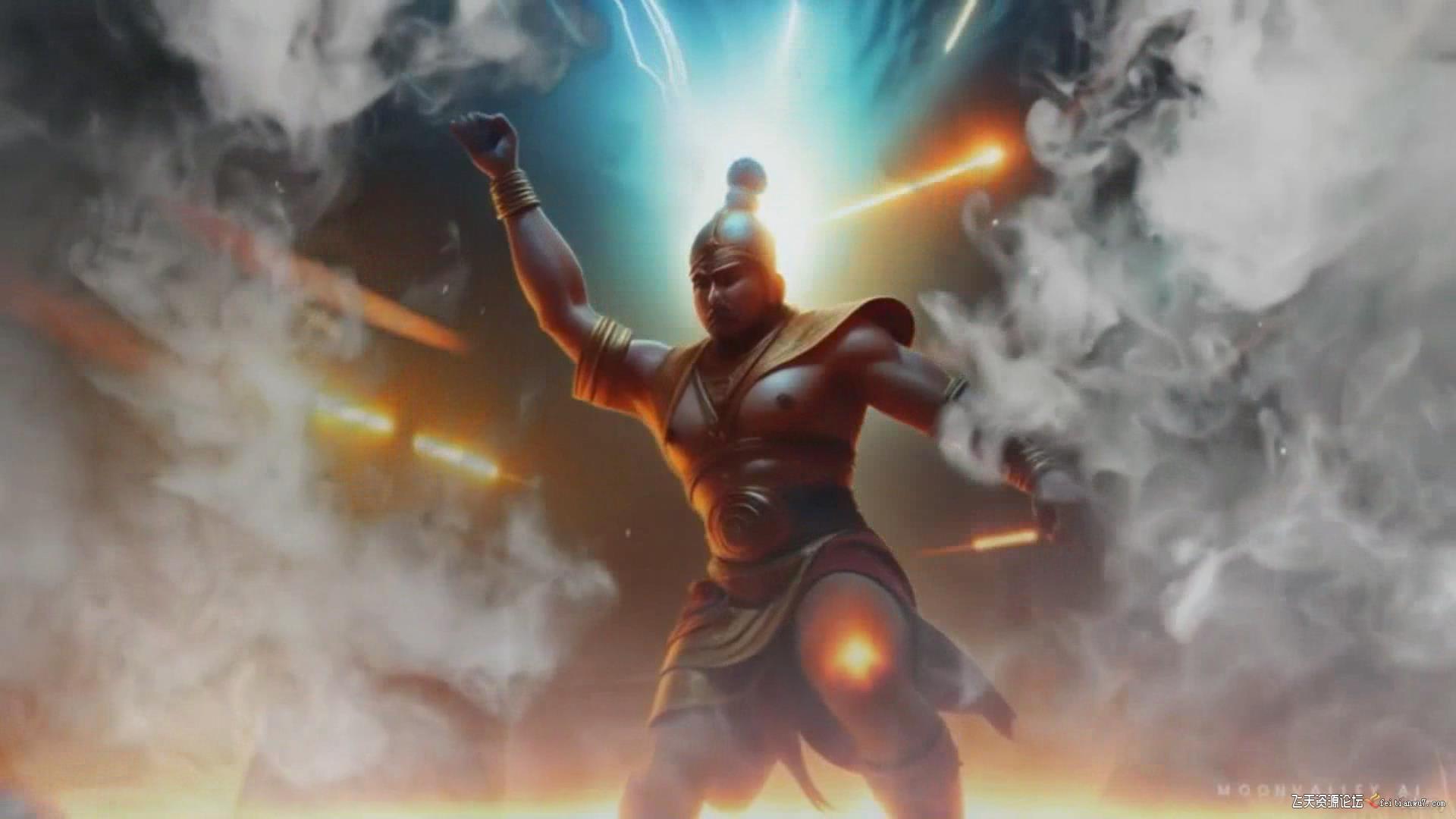 (9457期)Moonvalley AI 完全大师级AI人工智能文本生成视频教程-中英字幕-骏阁网