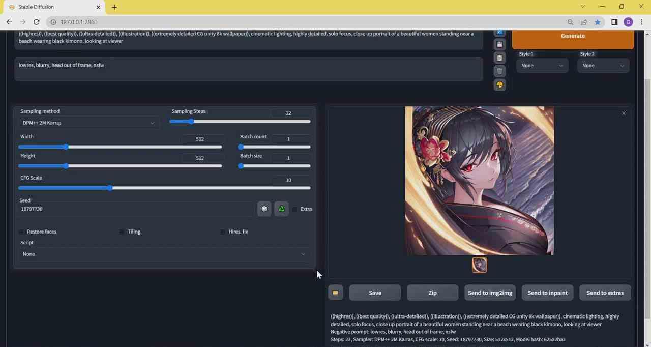 1f9cce8b862ae6138b28ef036127c642.jpeg Stable Diffusion 101:使用 AI 创建自定义动漫艺术教程-17节课-中英字幕