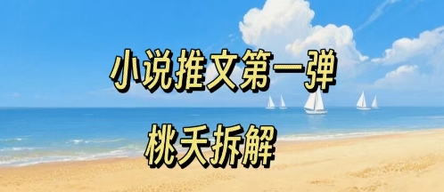 6ea81f71692d82ac703b20024e1cb3a0.jpeg 小说推文项目操作全流程第一弹,0粉就能做,门槛低非常适合新手