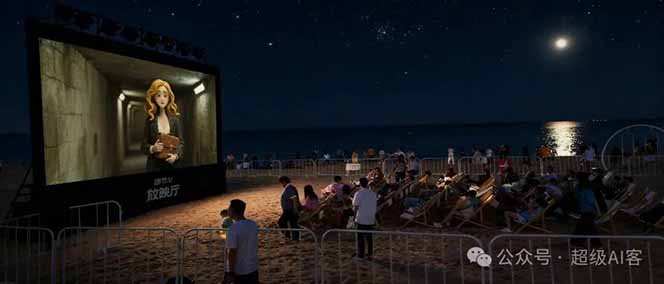 c234dded146fbddb8c91955240fc5b23.jpeg 付费文章:最近全网疯传的《镜像》AI动画短片,高阶教程来了