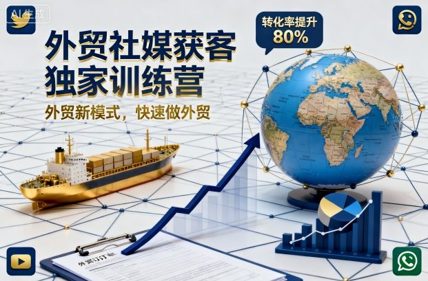 7fc97a7c7696a5025d86344c958a76f5.jpeg 外贸社媒获客独家训练营,外贸新模式,快速做外贸(更新)