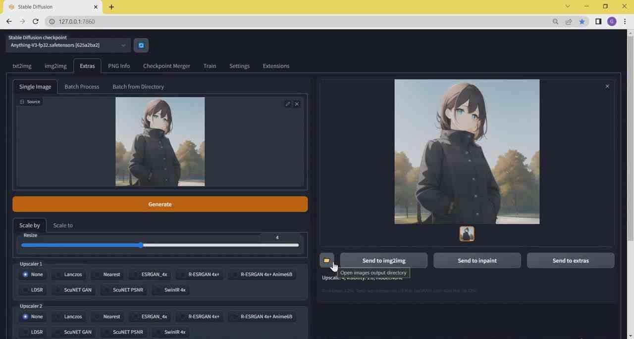 21bce69a56b70754bd1ad70c51ae4d08.jpeg Stable Diffusion 101:使用 AI 创建自定义动漫艺术教程-17节课-中英字幕