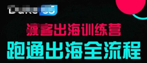 2411dcd28f23f1a8eb7e08887ef6d36f.jpeg 出海训练营基础课,跑通出海全流程,实战案例拆解
