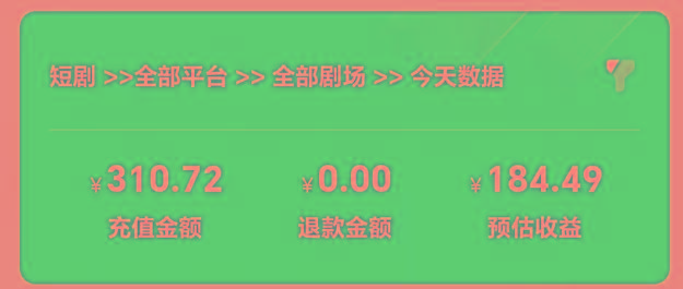 24329201250851d37edd0a080d3d3176.jpeg 2024最新抖音短剧推广,卡图文发视频 直接无脑搬 百分百不违规 轻松月入1W+