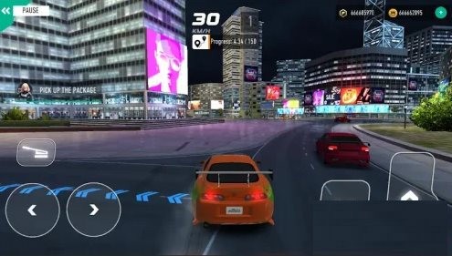 3D狂怒赛车：开放世界 v10.8 解锁车辆-骏阁网