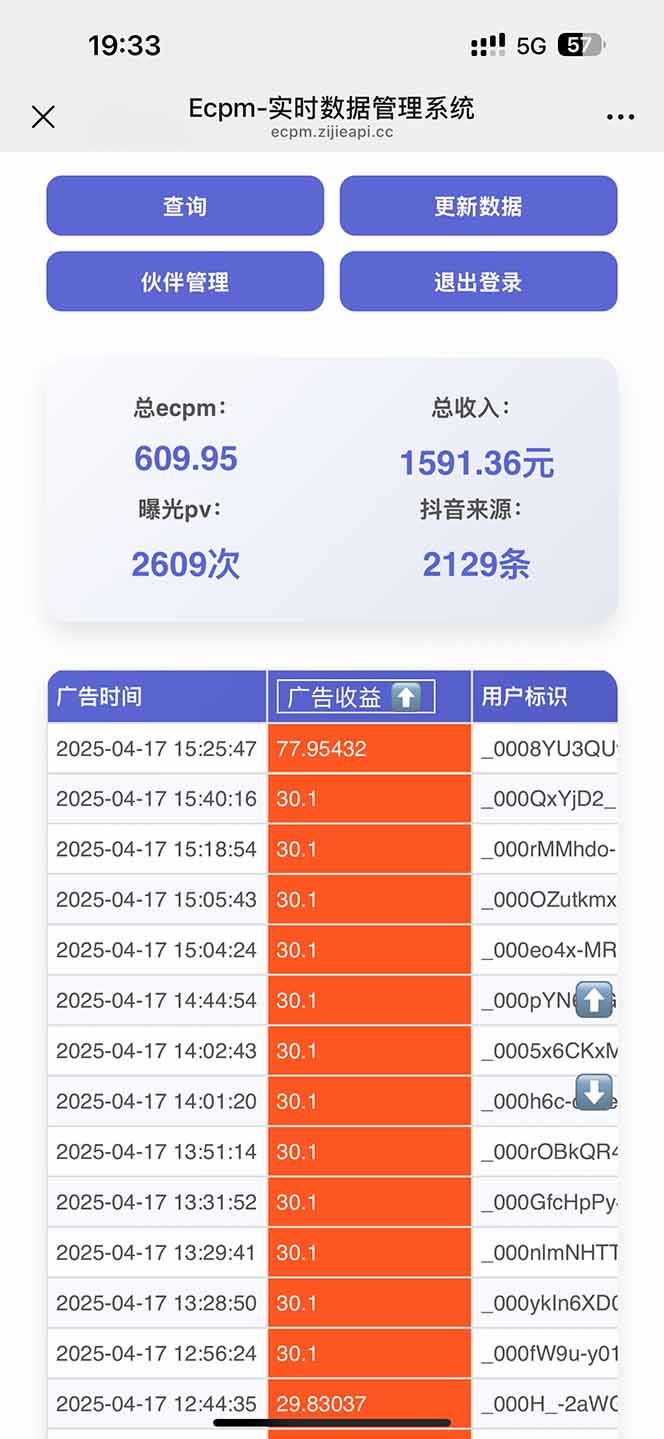 抖音掘金单日2000+不限制手机型号，有手机就能赚钱