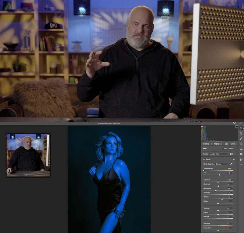 3792c2fa791abc53fa3e470ea5c1623e.jpeg PRO EDU – Jason Buff 塑造连续光的艺术人像布光教程-15节课-中英字幕