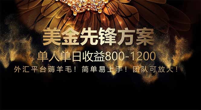 免费技术！小众赛道！一年布局抵三年努力，每日800+-骏阁网