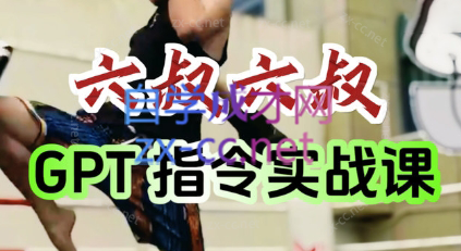 六叔的AI指令实战课(更新7月)-骏阁网