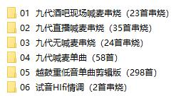 dj口水坚最新第8/9代车载音乐-骏阁网
