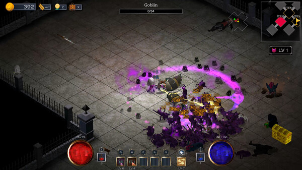 《魔法羊皮纸 Magic Paper》中文版-骏阁网