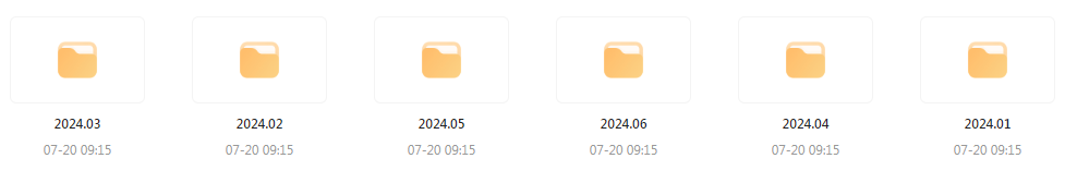 每天听一本书 MP3音频 2024上半年合集-骏阁网