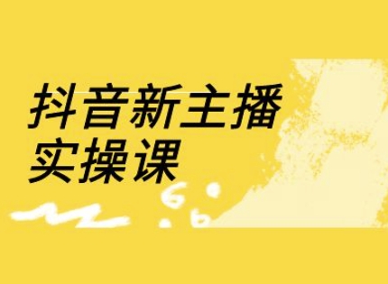 789c8b25ada9db1505910f3e9e33fc19.jpeg 抖音新主播实操课,直播间流量运营线上实操课(18节)