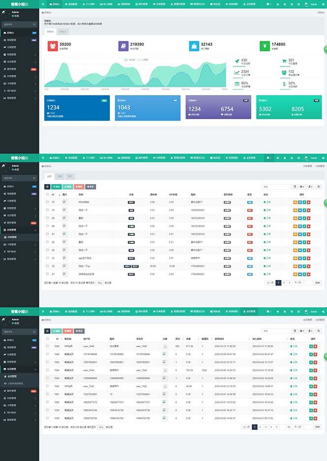 7a3e58ad2ba97387260f95855aa0d915.jpeg (8542期)小剧场短剧影视系统源码 全开源 带支付收益+会员机制+代理推广等模式【…