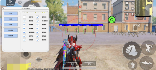 和平精英K7 MOD-骏阁网