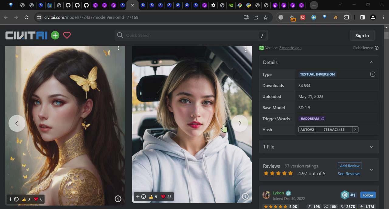 869d01480c9fecaeb6adc3ecd0b8a06f.jpeg ComfyUI 利用 Stable Diffusion 学习AI GUI 工作流程教程-中英字幕