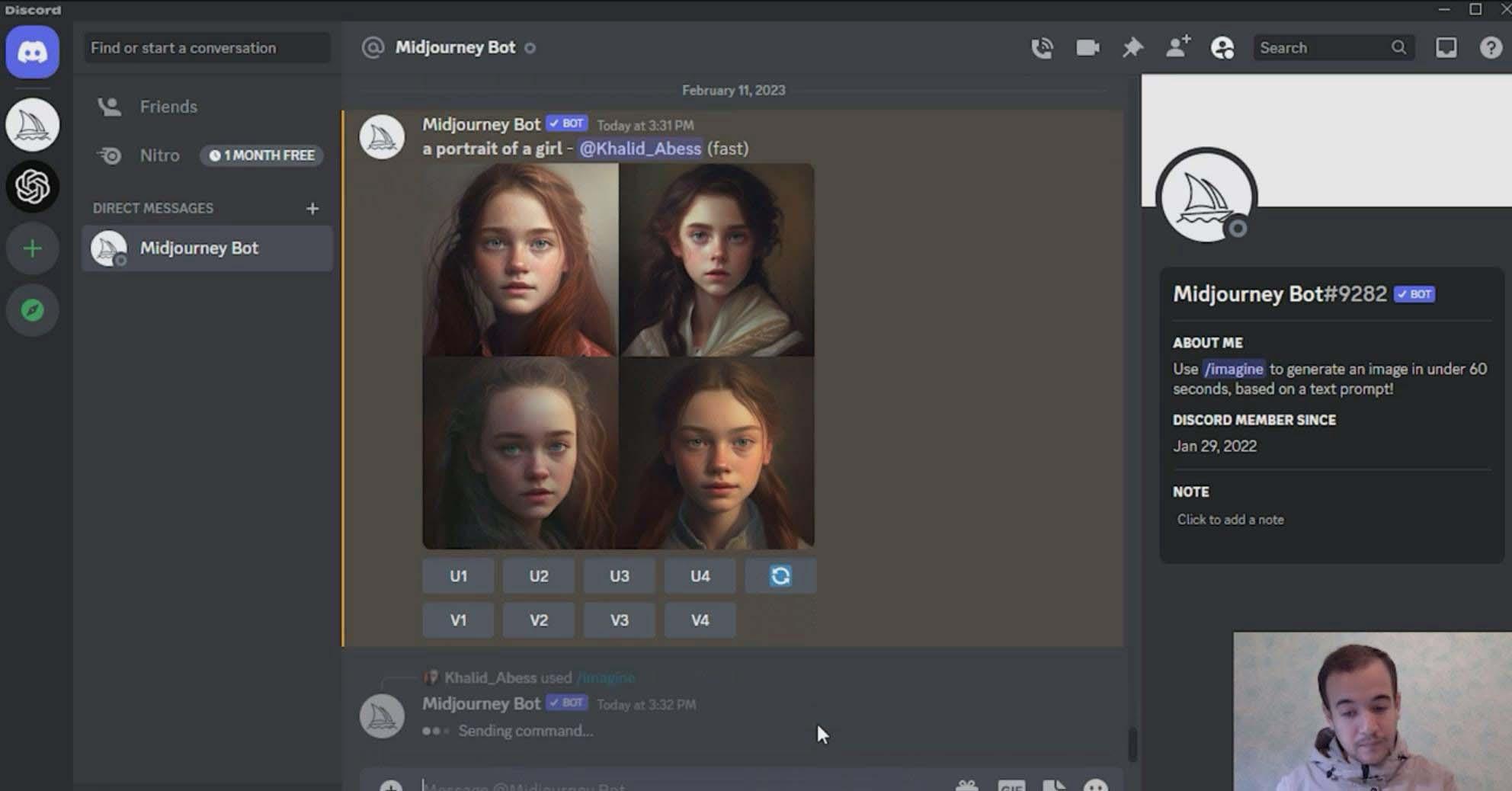 Midjourney精通教程-使用Midjourney AI创建美丽艺术图像-36节课-中英字幕-骏阁网