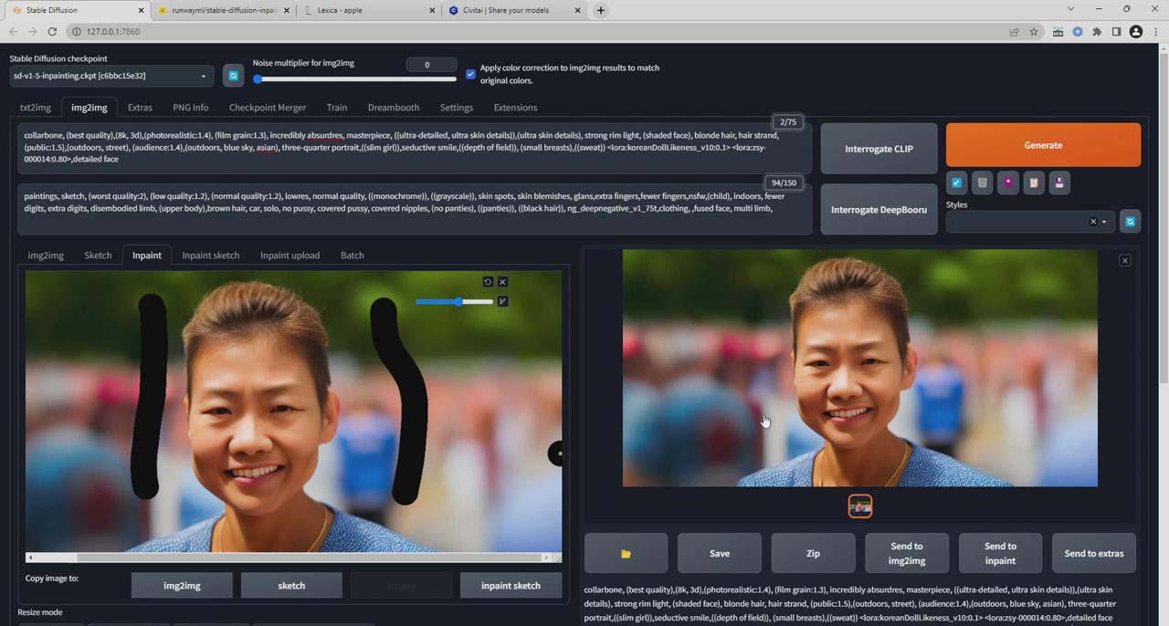 9dc014840fc1b3e14cd58412693f9dc6.jpeg Stable Diffusion 大师班: 利用AI创建艺术图像及视频-31视频课-中英字幕