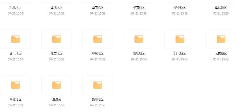 国内各地旅游攻略PDF-骏阁网