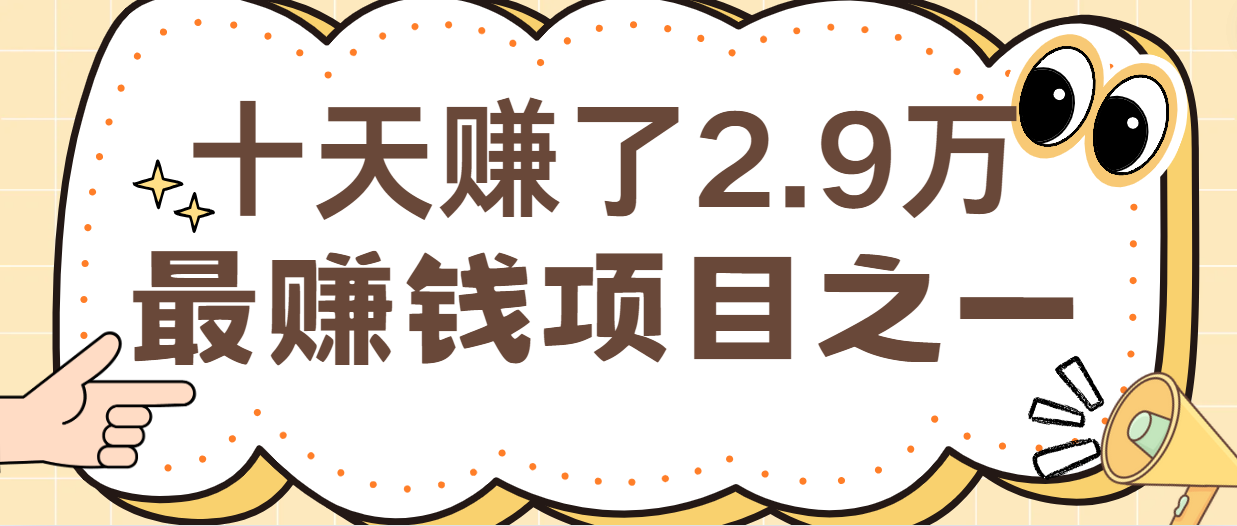 闲鱼小红书最赚钱项目之一，纯手机操作简单，小白必学轻松月入6万+-骏阁网