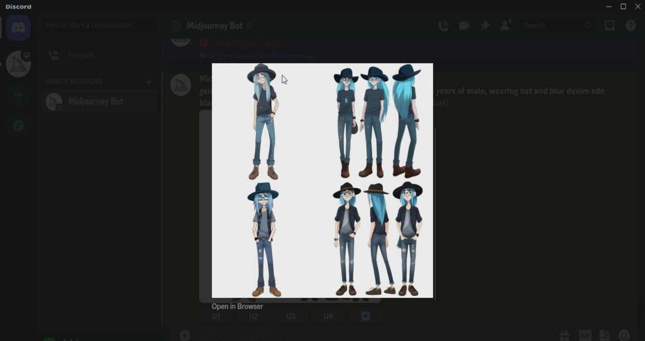 ae2795af9bd9eff3020e273202518703.jpeg Midjourney V5 / ChatGPT 终极文本到艺术图像精通课程-47节课-中英字幕