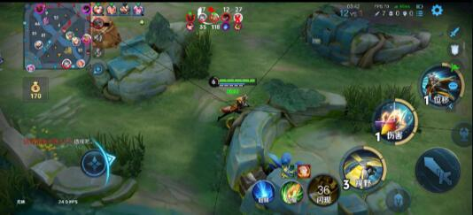 王者绘制不掉框-骏阁网