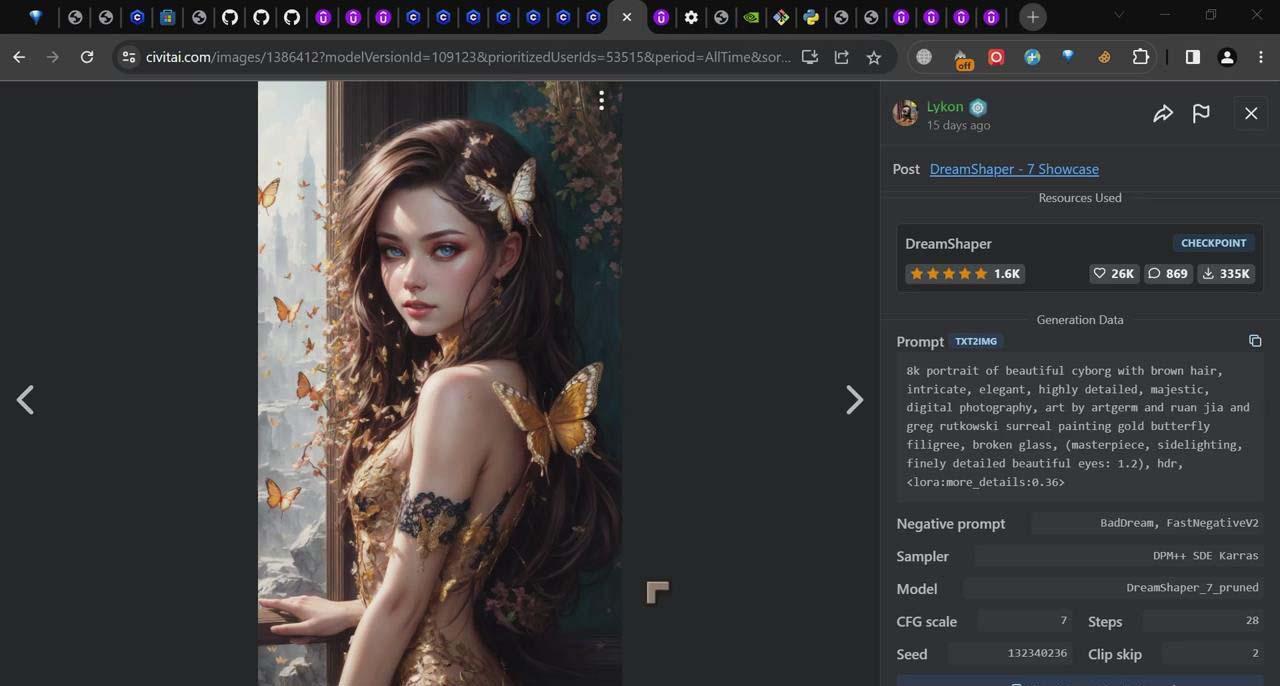 b2aad41130fff81c7bfa011da34a33b7.jpeg ComfyUI 利用 Stable Diffusion 学习AI GUI 工作流程教程-中英字幕