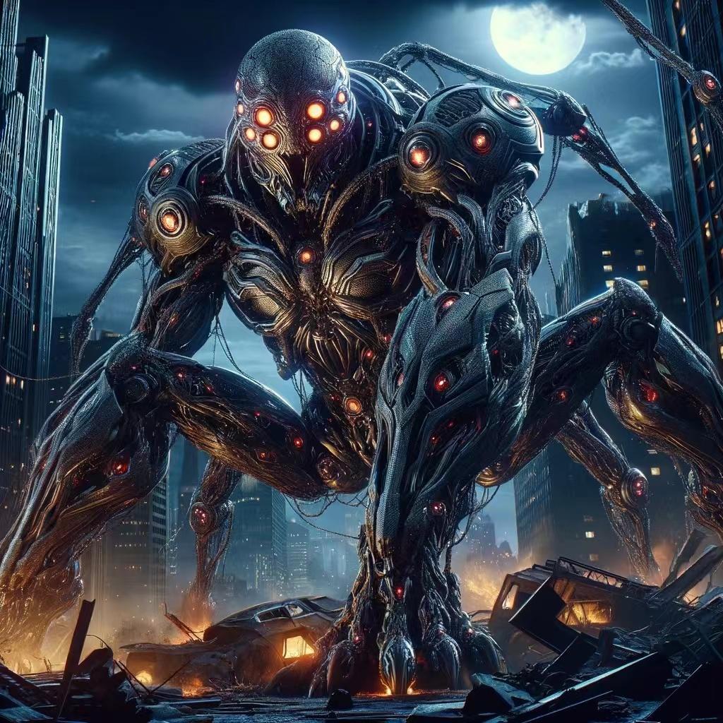 b3080071f377ce08bbdace941d28fdef.jpeg (9600期)AI制作神兽合体视频,轻松百万播放,七天变现1万+简单好上手(工具+素材)