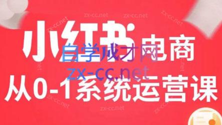 徐徐kena·小红书短视频带货实战-骏阁网