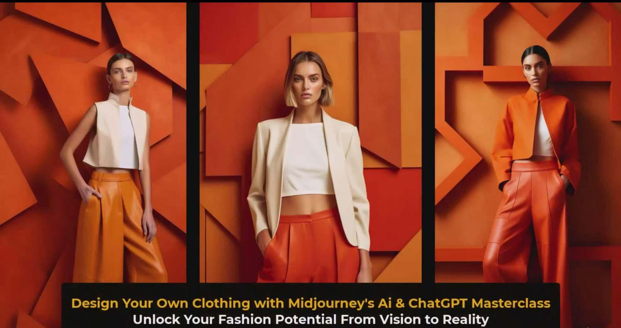 baf0ef0675ec2687857f4ea8be9bf4b0.jpeg 利用 Midjourneys Ai 人工智能设计自己的服装AI大师班-10节课-中英字幕