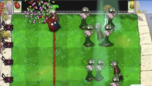 植物大战僵尸杂交版直装-骏阁网