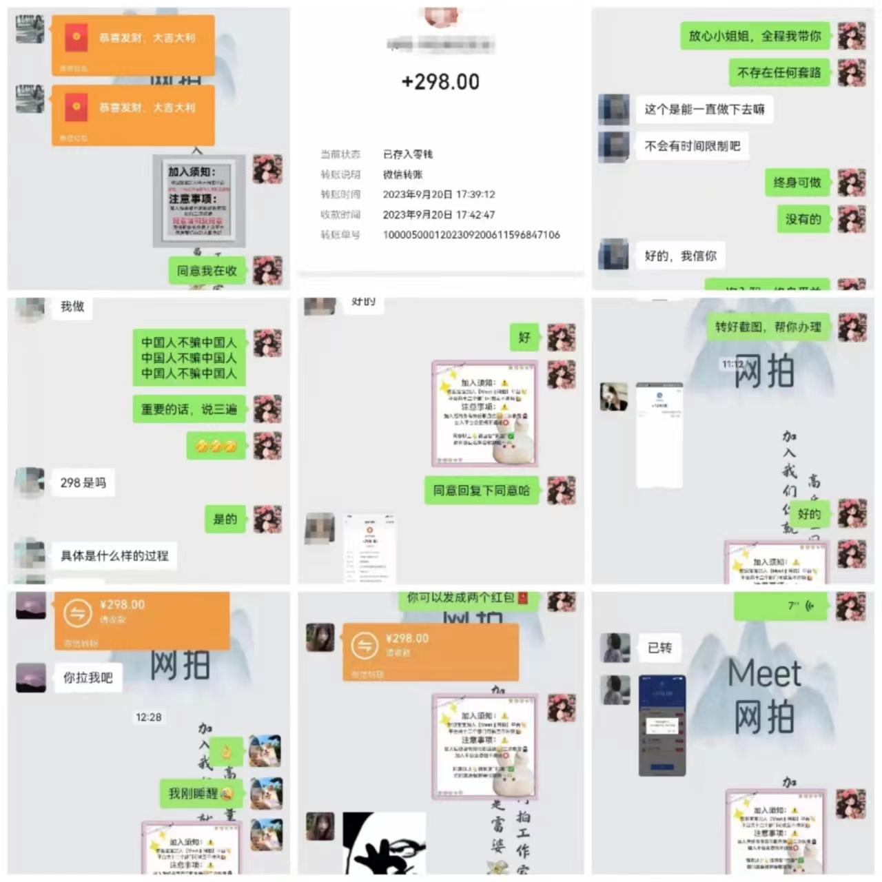 (8728期)电商平台高佣金网拍，靠谱项目，执行就能赚钱，简单操作-骏阁网