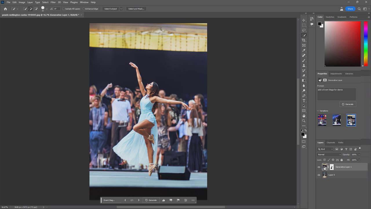 d65a4c837a42986d6851c70155b2b136.jpeg 使用Adobe Firefly AI人工智能转变您的图像创造力教程-18节课-中英字幕