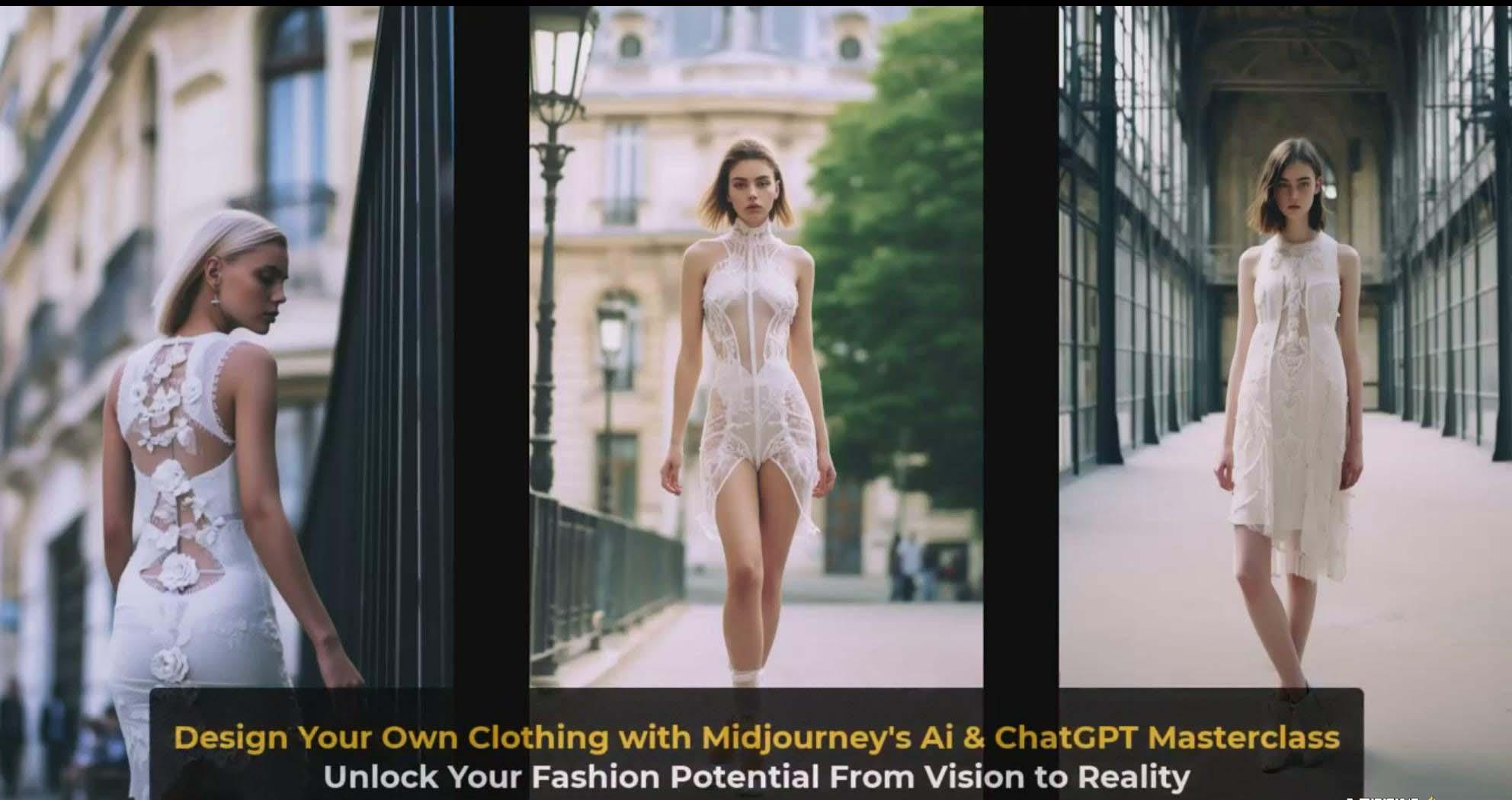 d74f68f75a9e5b4e9f2b8dac62cc2417.jpeg 利用 Midjourneys Ai 人工智能设计自己的服装AI大师班-10节课-中英字幕