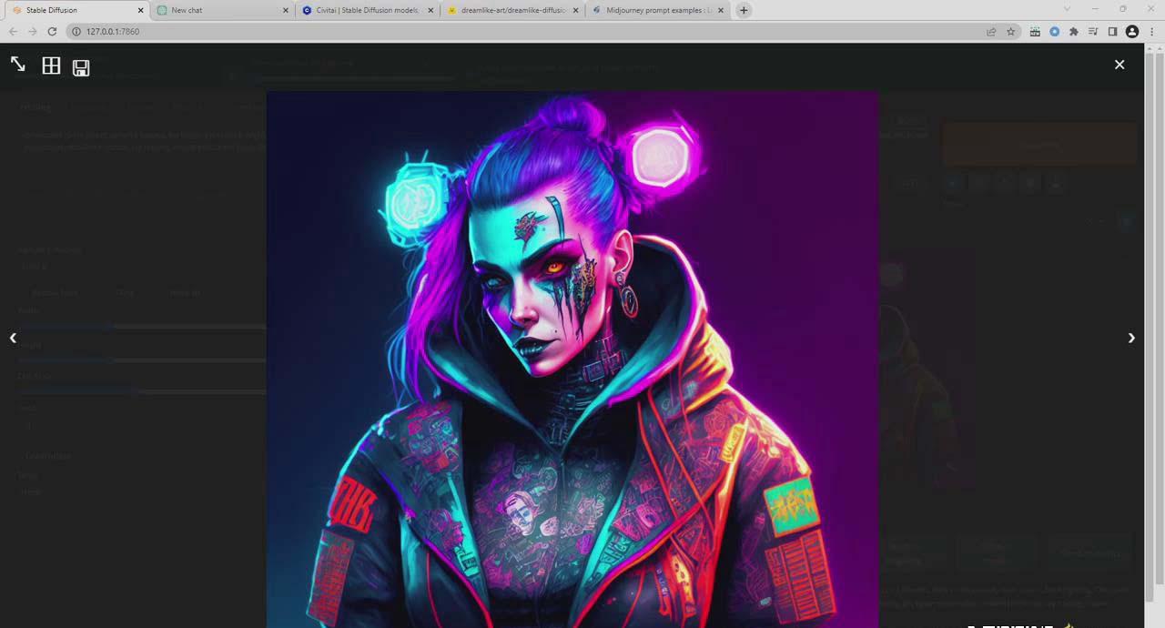 d7ff8a9ea8b53a3ca1a22c5aa26e52c3.jpeg Stable Diffusion 大师班: 利用AI创建艺术图像及视频-31视频课-中英字幕