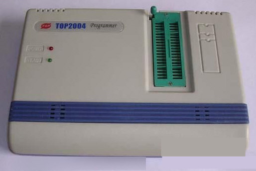 TOP2004编程器驱动 v1.0 官方安装版-骏阁网