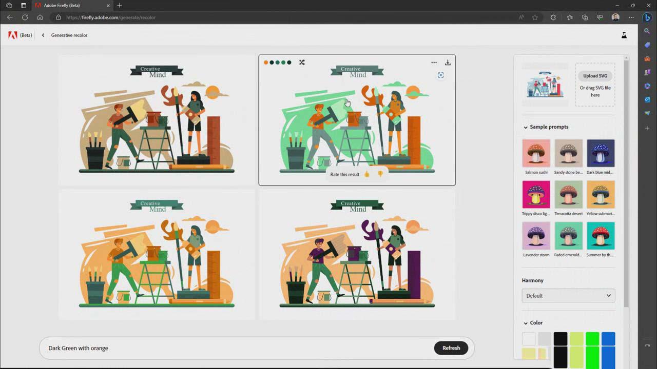ece1f0c1bcf7411053dad2024777b9a3.jpeg 使用Adobe Firefly AI人工智能转变您的图像创造力教程-18节课-中英字幕