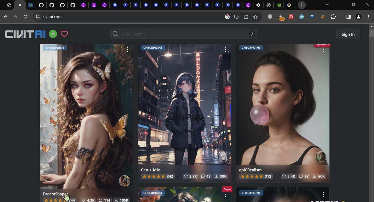 f1012c85a2f31eae3d0f4552d9969b8d.jpeg ComfyUI 利用 Stable Diffusion 学习AI GUI 工作流程教程-中英字幕
