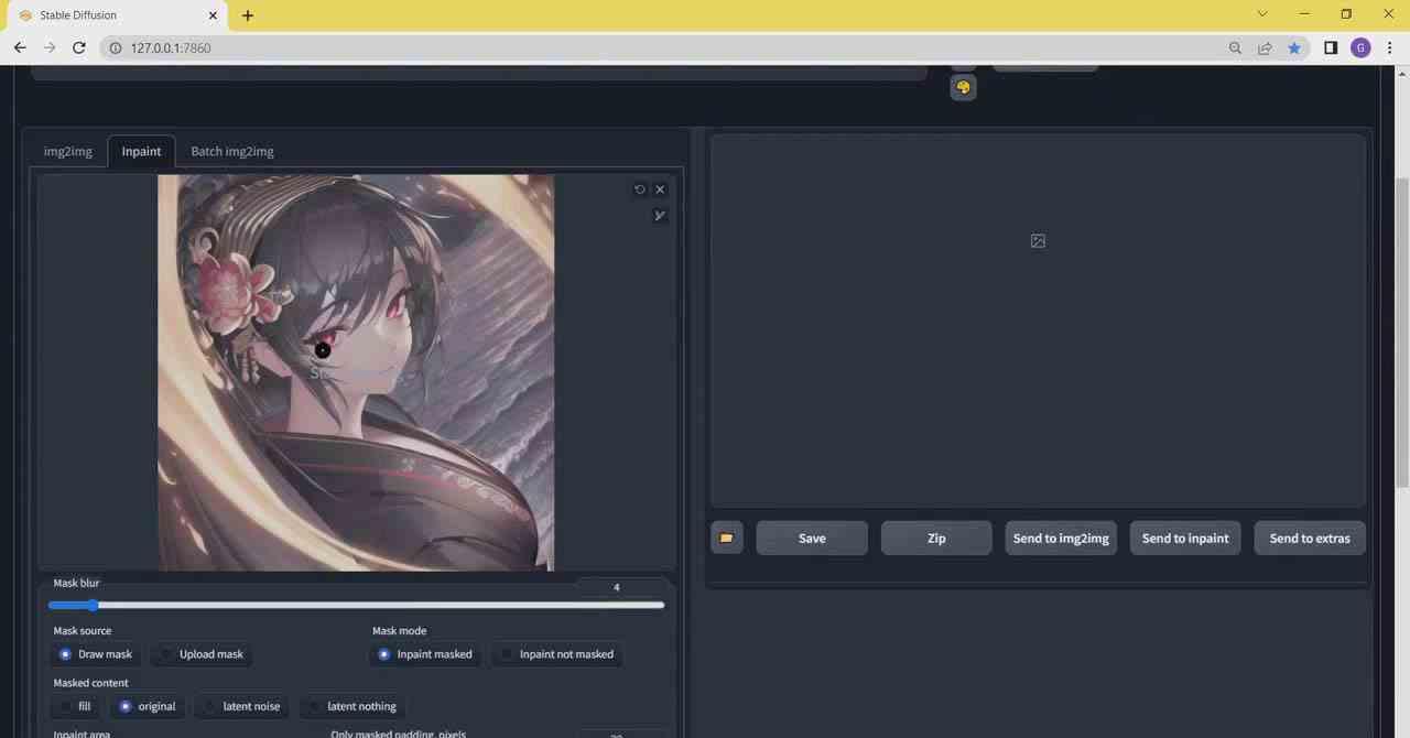 fdcb5829d674c04b55cff9add19f7794.jpeg Stable Diffusion 101:使用 AI 创建自定义动漫艺术教程-17节课-中英字幕